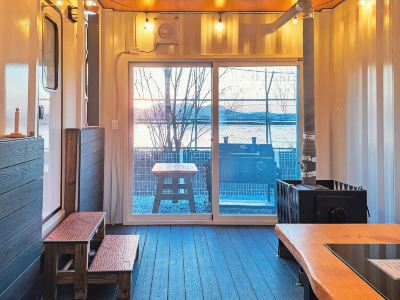 Gimpo Daemyung Port 718 Caravan & Cafe