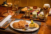 Radisson Blu Senator Hotel, Lubeck - breakfast