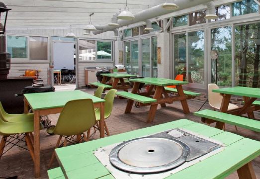 그람피하우스펜션