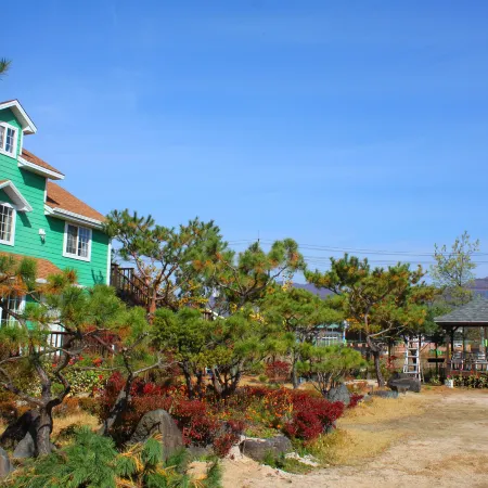 Cheorwon Evergreen Pension