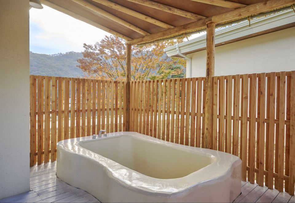 빌라드우 수영장 전경