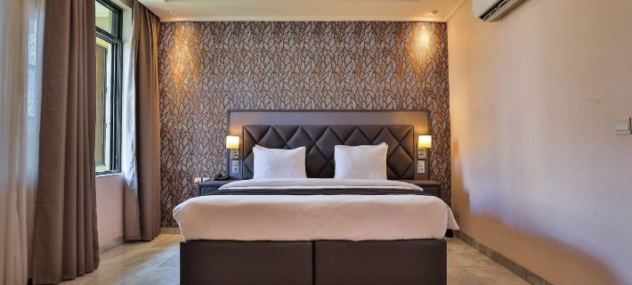 Homefree Hotel by signature Hotéis em Kigali