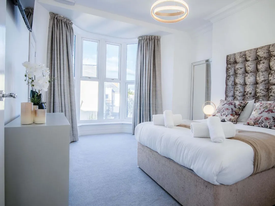Caldey View - Luxury 2 Bedroom - Panorama - Tenby - Tenby