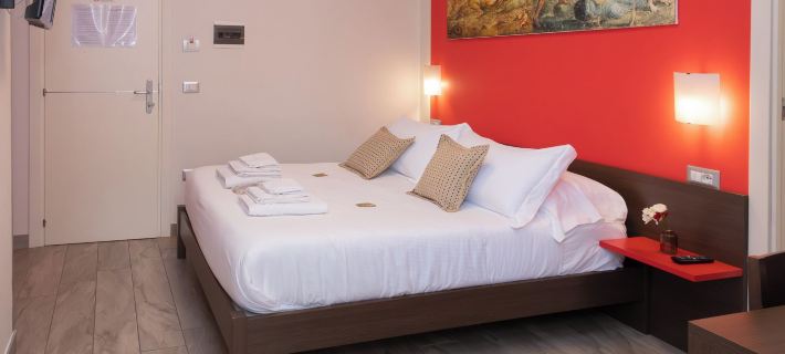 B&B Domus Vettii Ξενοδοχεία στην πόλη Pompei
