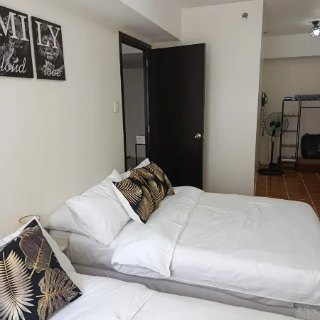 Spacious Suite in Pasig CityUrban Metro Escape