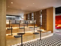 Ibis Barcelona Plaza Glories 22 - Quầy Bar