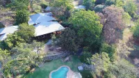 Lidwala Lodge - Pools