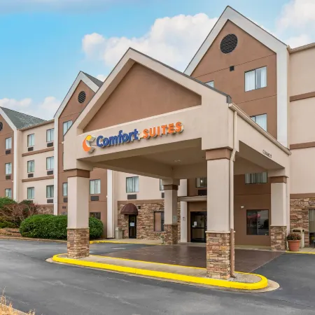 Comfort Suites Johnson City Near University