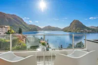 Honeymoon with Panoramic Lake-View - Happy Rentals - Condos