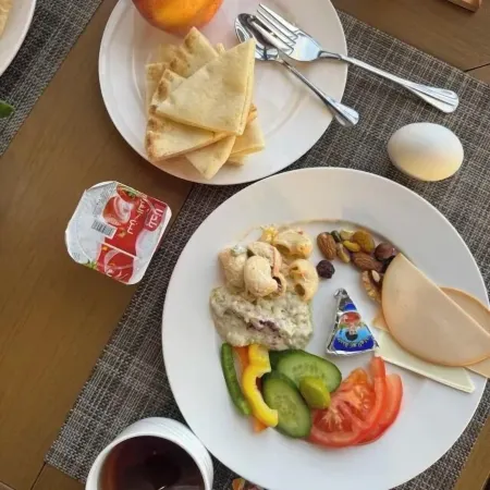 Friends Hotel Jordan