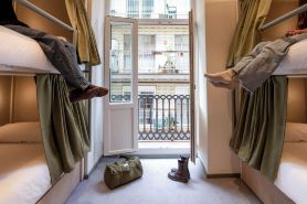 Camila Hostel Valencia