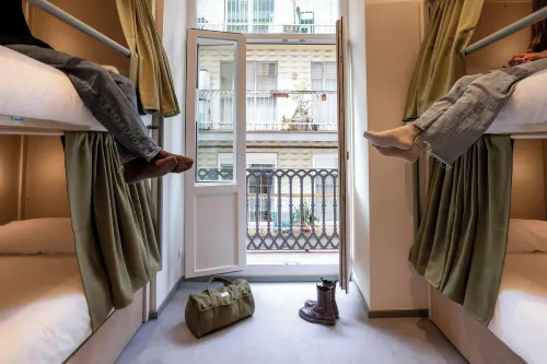 Camila Hostel Valencia