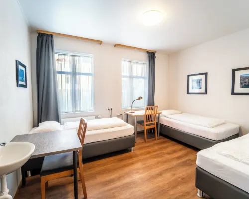 Guesthouse Aurora Hotels in Reykjavik