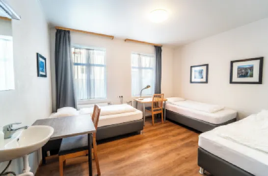 Guesthouse Aurora โรงแรมใน