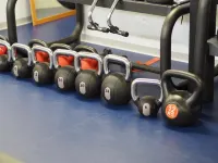 Santa's Hotel Tunturi - Fitnessstudio