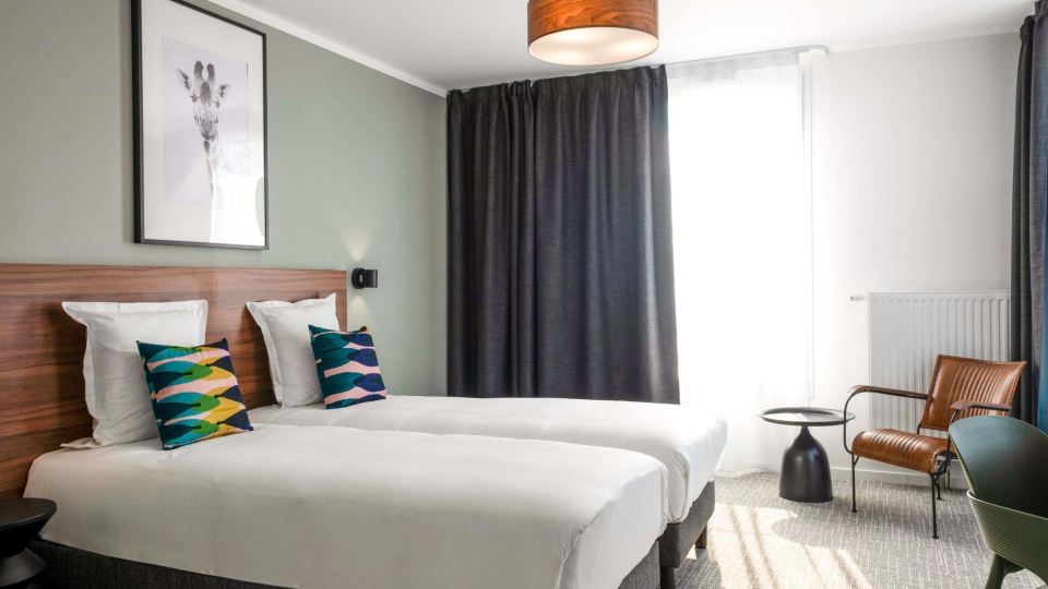 Aparthotel Adagio Access Lille Villeneuve-d'Ascq