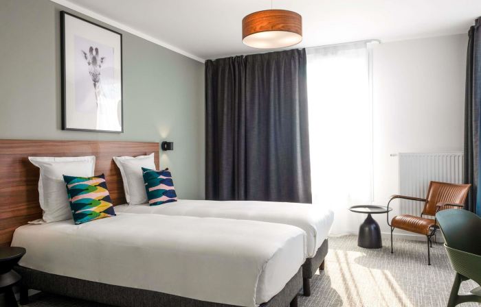 Aparthotel Adagio Access Lille Villeneuve-d'Ascq
