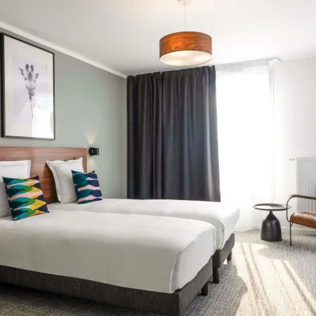 Aparthotel Adagio Access Lille Villeneuve-d'Ascq