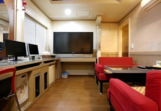 객실 내부 디테일 1