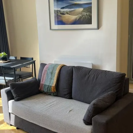 Cardiff Apt - Sleeps 6 - Castle & Stadium Nearby