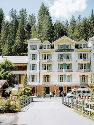 Hotel Grosvenor Hotels in 