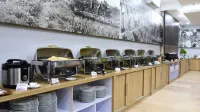 Amalia Hotel Lampung - breakfast