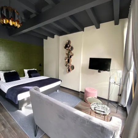 Hotel de Prince Отели в г. Нимеген