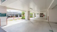 ホテルコザ - 駐車場