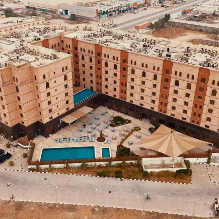 Tulip Inn Majan Hotel Отели в г. Салала