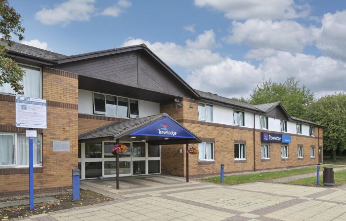 Travelodge Tamworth M42
