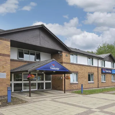 Travelodge Tamworth M42 Hotels near The Haunting