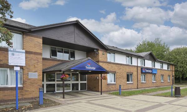 Travelodge Tamworth M42