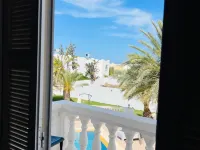 Dream Garden Djerba Hoteles en Mezraia
