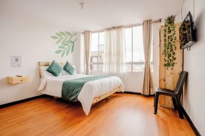 Hotel Natural Sevgi Отели в г. 
