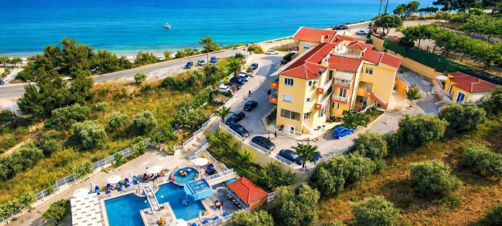 Hotel Diamond Hotels in Thasos