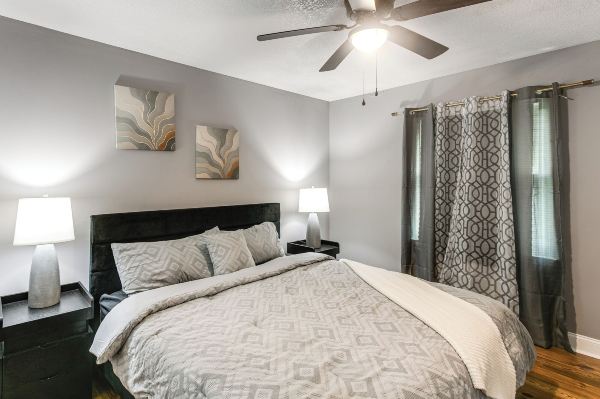 Walk to Tift Regional Health! Refined Home w/ Yard