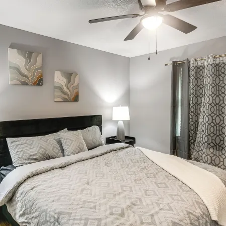 Walk to Tift Regional Health! Refined Home w/ Yard