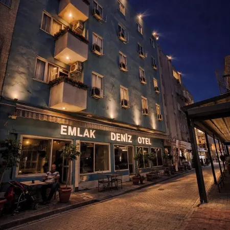 MERSIN DENIZ OTEL