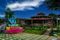 Ibbani Jungle Resort - parking