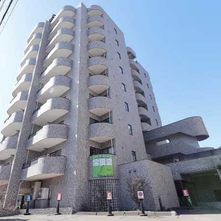 Lions Mansion Sapporo Jozankei Sanbankan 407 - Vacation Stay 26392V Отели рядом с достопримечательностью «Онсен Хохэйкё»