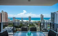Synergy Broadbeach - Official - Mountain view