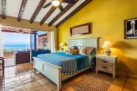 Oceanfront Condo With Pool, Balcony, Amazing Views, Washer/dryer, & Partial AC