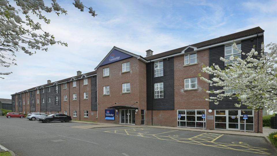 Travelodge Stansted Great Dunmow