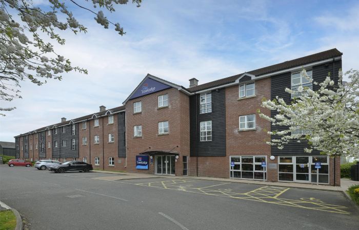 Travelodge Stansted Great Dunmow