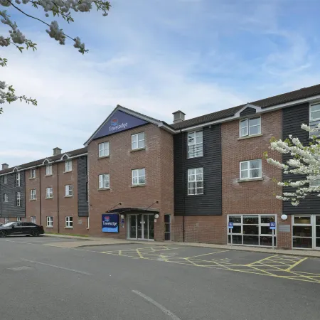 Travelodge Stansted Great Dunmow