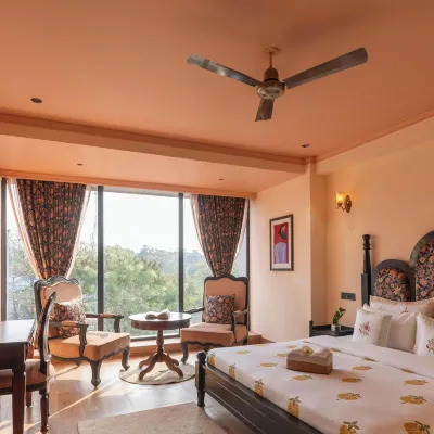 Zo Selections Jaipur by Zostel Hotels near Station Road