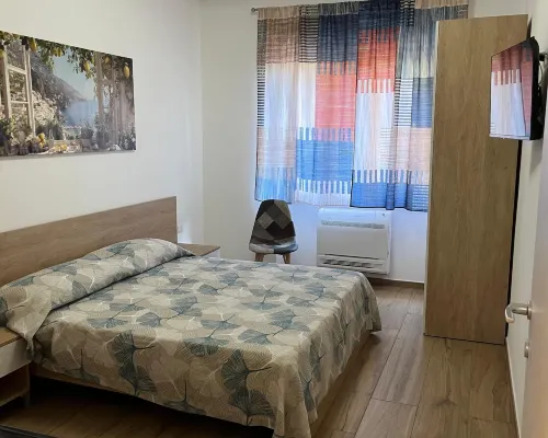 Da Tea Hotel a Olzai