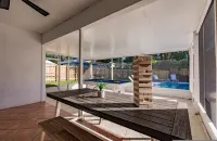 Fox Lagoon Pool Spa Villa 6BD Luxury Stay - Private Pools