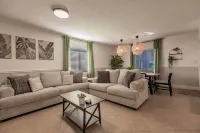 Fox Lagoon Pool Spa Villa 6BD Luxury Stay - Jacuzzi