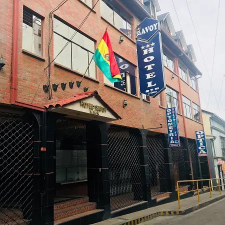 Hotel Savoy